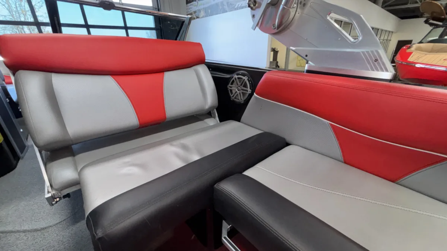 2017 MasterCraft X46