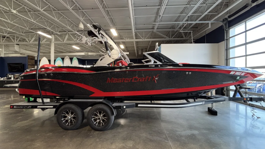 2017 Mastercraft Boats X46 for sale in LAKE OZARK, Missouri