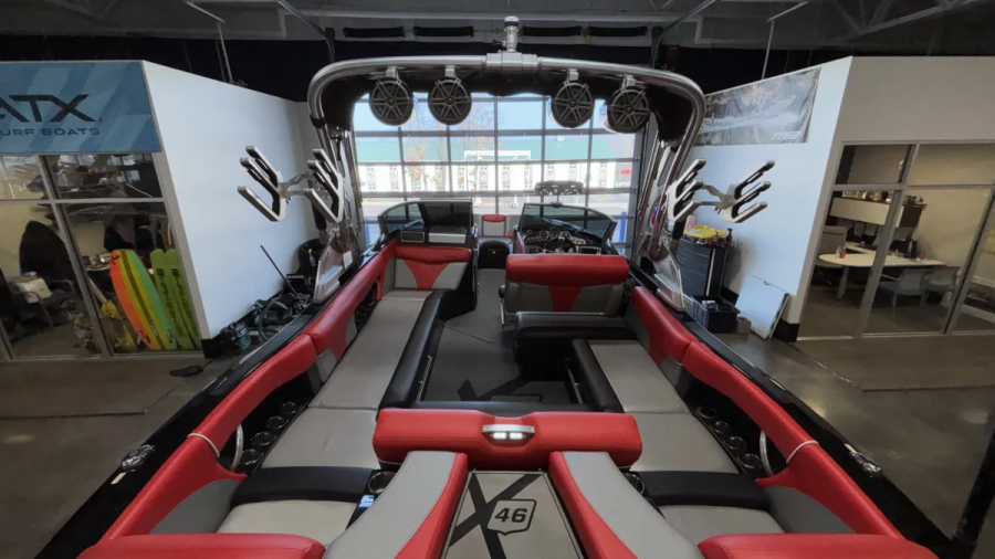 2017 Mastercraft Boats X46 for sale in LAKE OZARK, Missouri