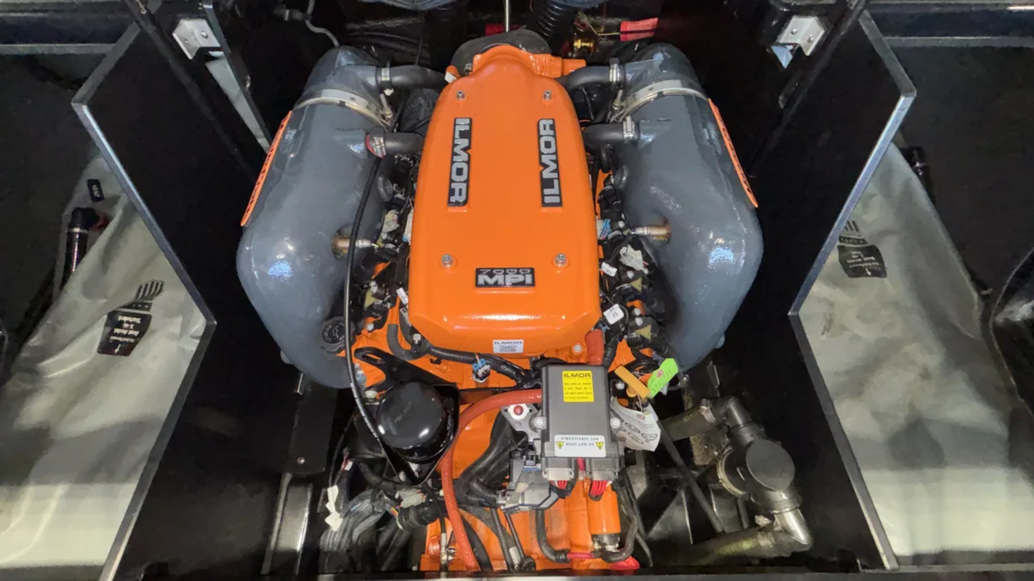 2017 MasterCraft X46