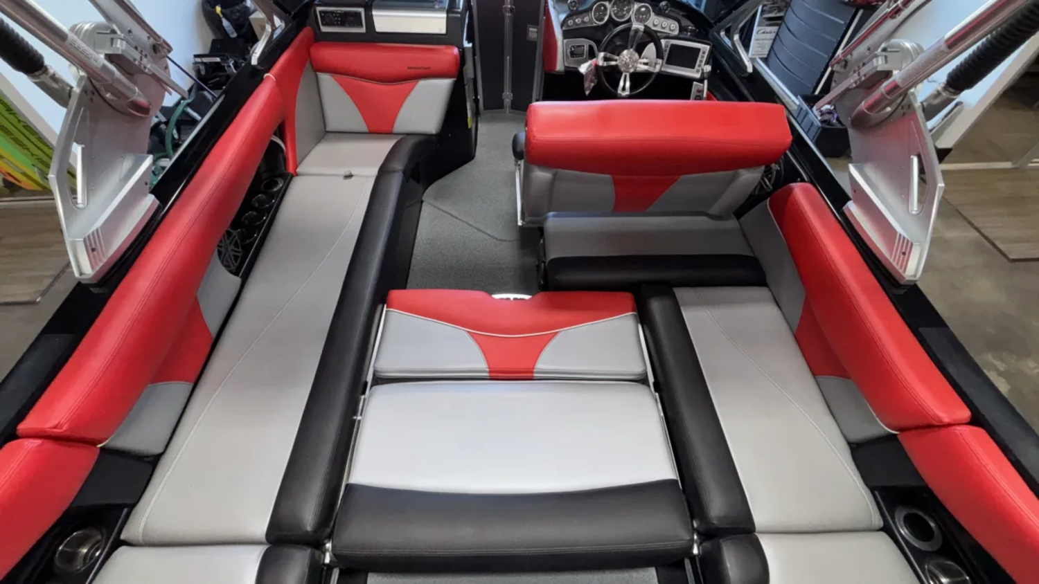 2017 MasterCraft X46