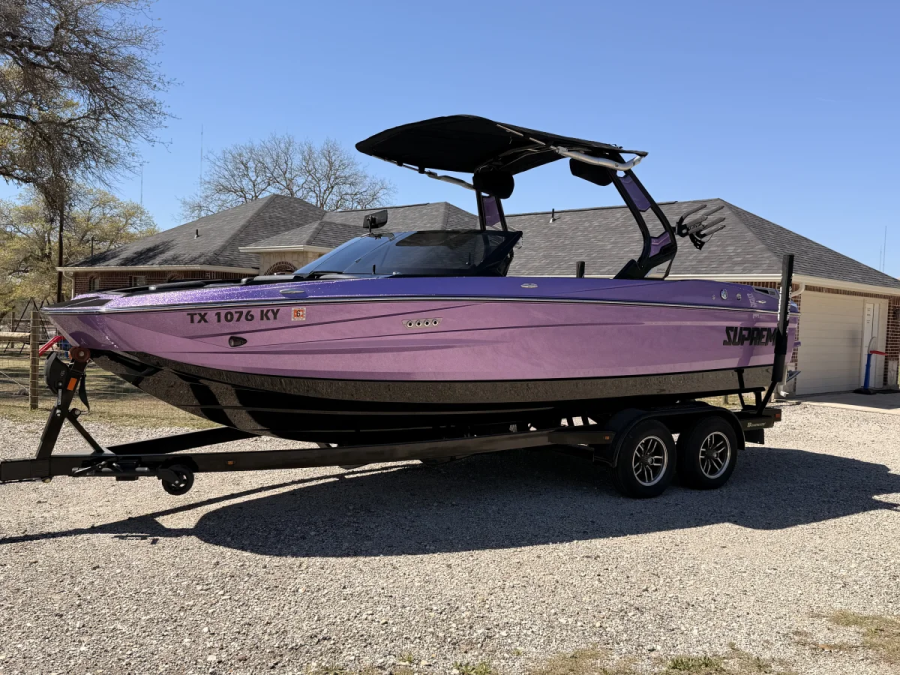 2024 Supreme Boats S220 for sale in San Antonio, Texas