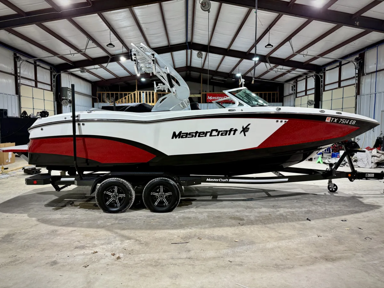 2017 Mastercraft Boats X23 for sale in Austin, Texas