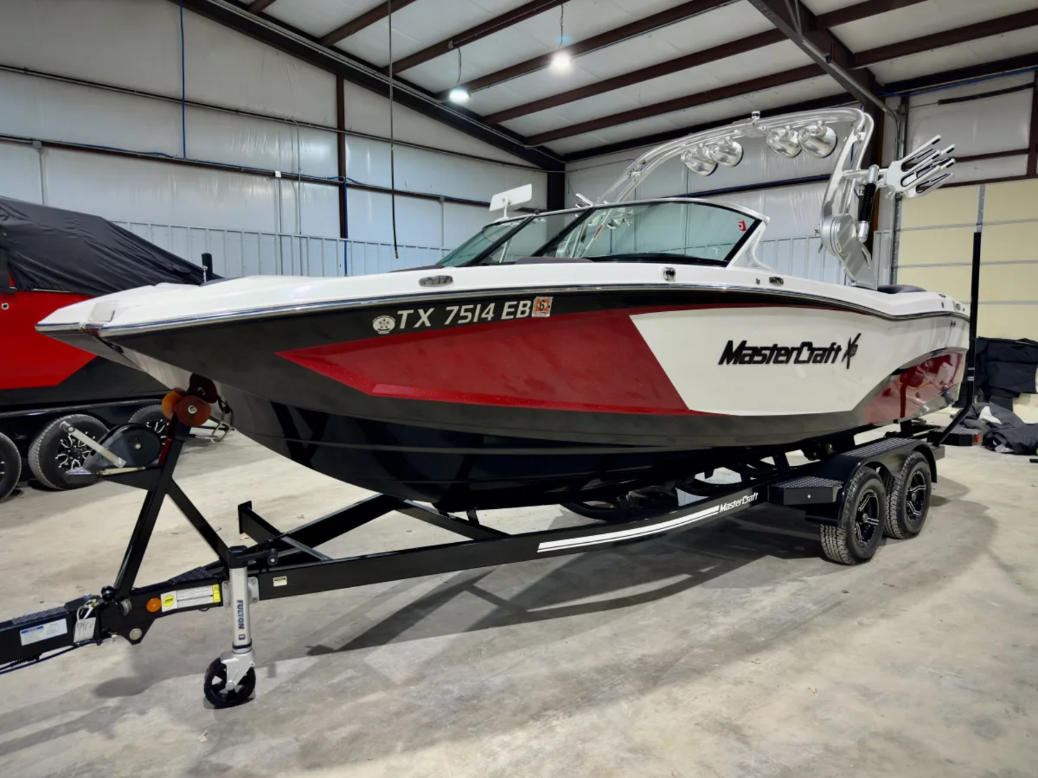 2017 Mastercraft Boats X23 for sale in Austin, Texas