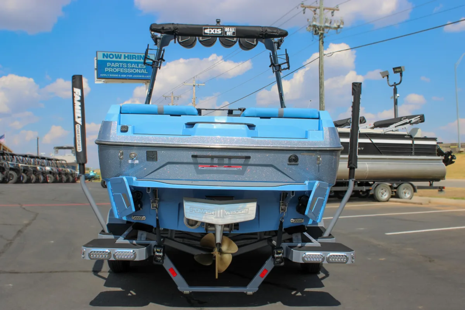 2026 Axis Boats A245 for sale in San Angleo, Texas