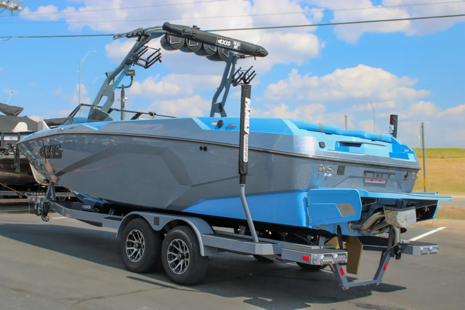 2026 Axis Boats A245 for sale in San Angleo, Texas