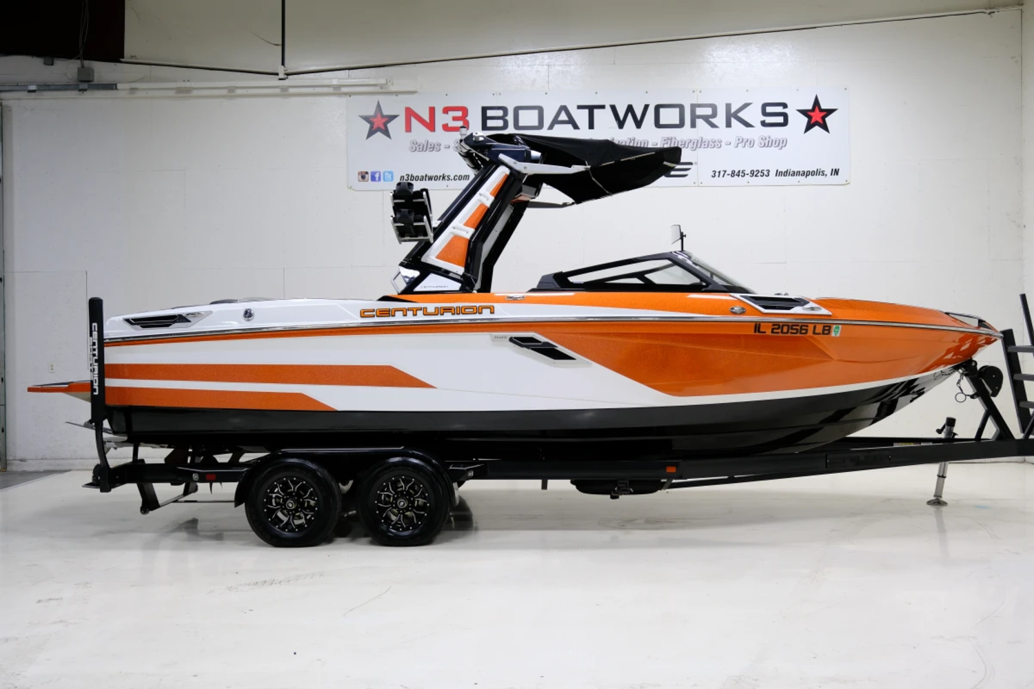 2021 Centurion Boats Ri245 for sale in Indianapolis, Indiana
