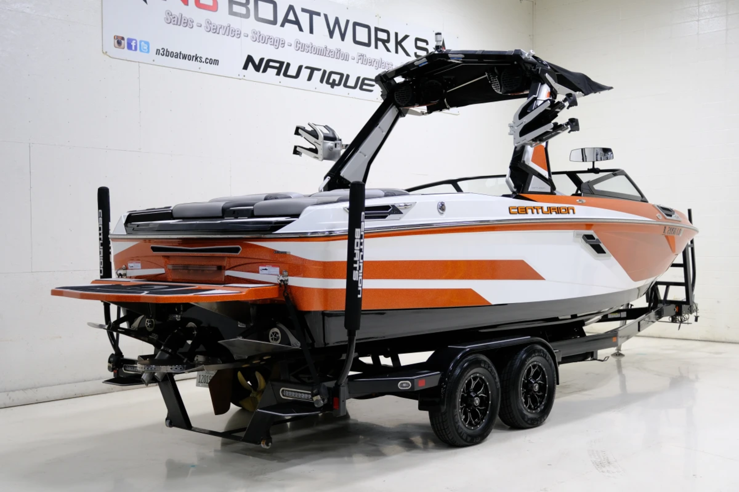 2021 Centurion Boats Ri245 for sale in Indianapolis, Indiana