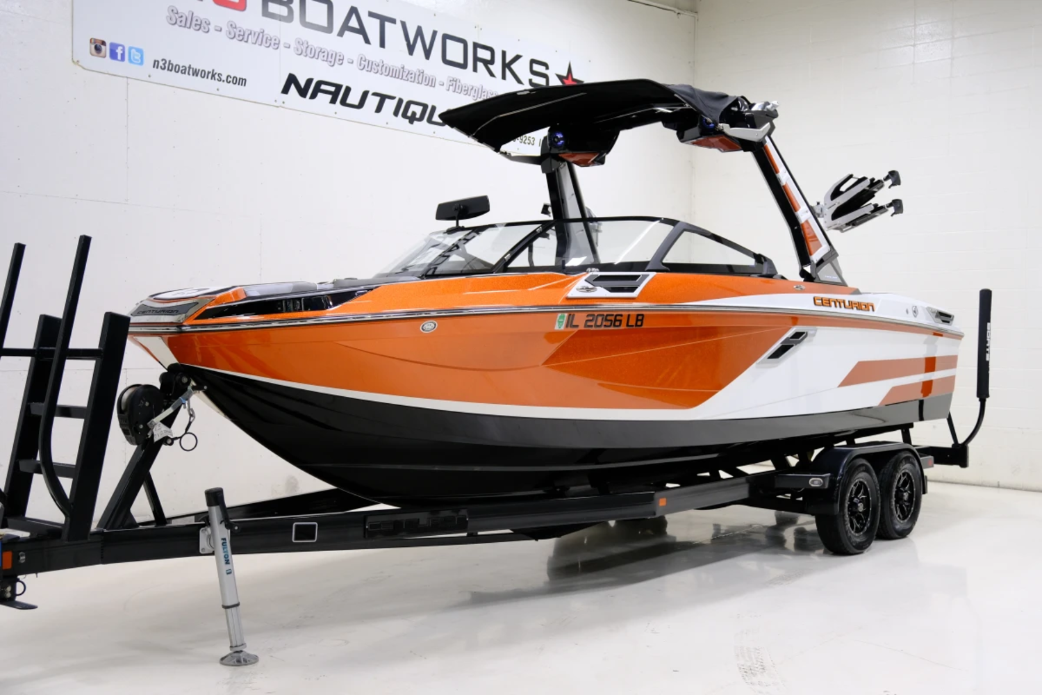 2021 Centurion Boats Ri245 for sale in Indianapolis, Indiana