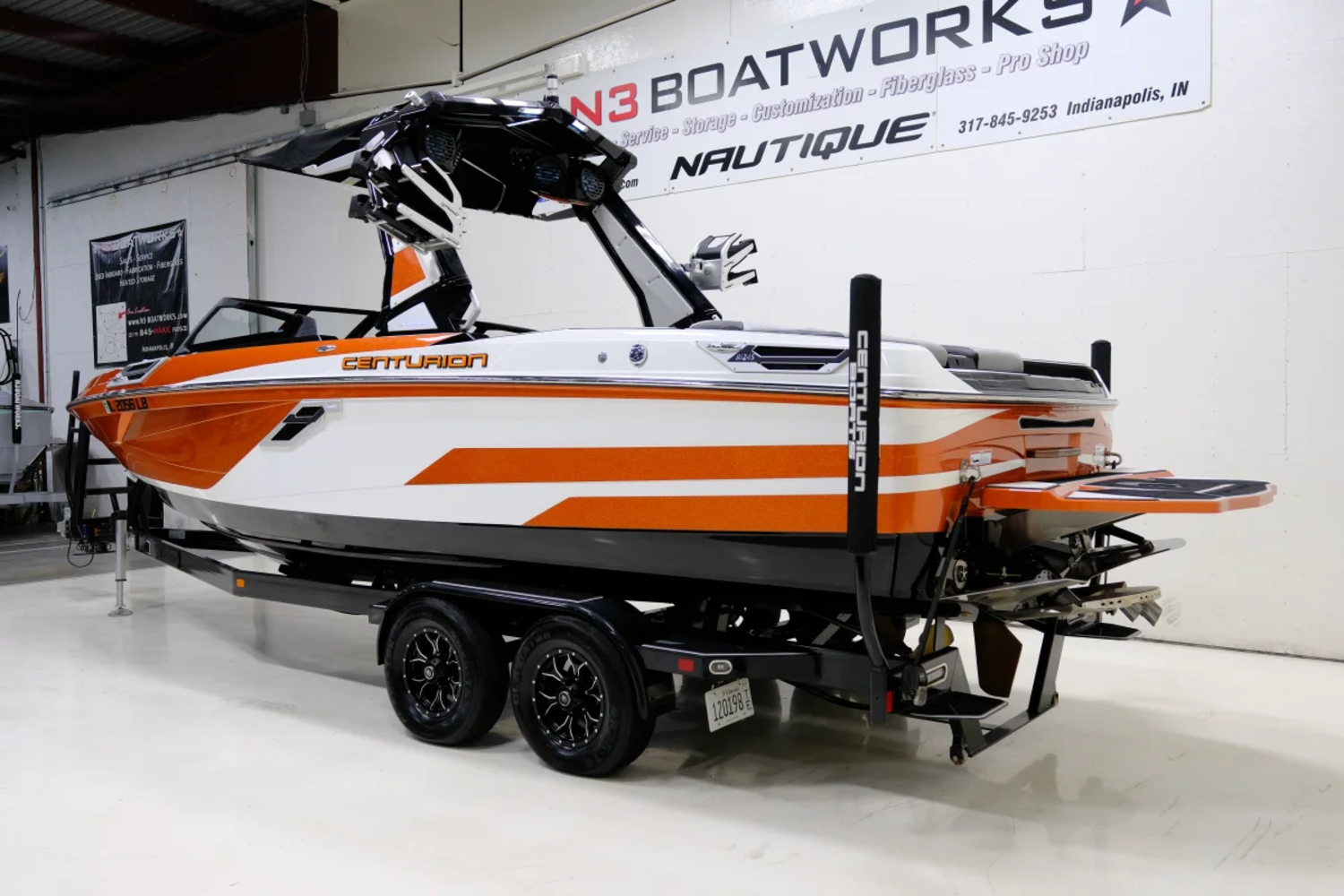 2021 Centurion Boats Ri245 for sale in Indianapolis, Indiana