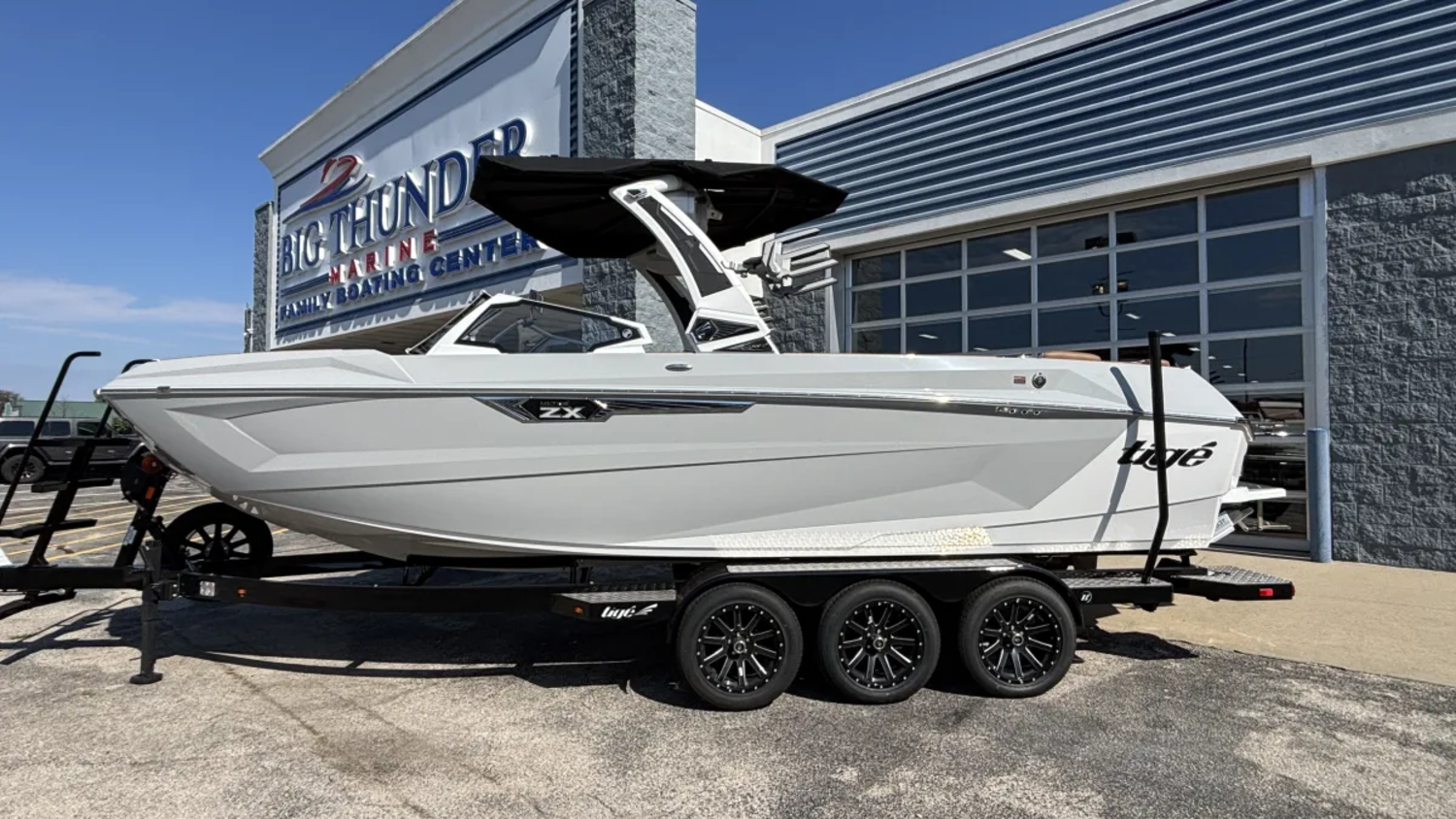 2025 Tige Boats Ultre 25ZX for sale in Osage Beach, Missouri