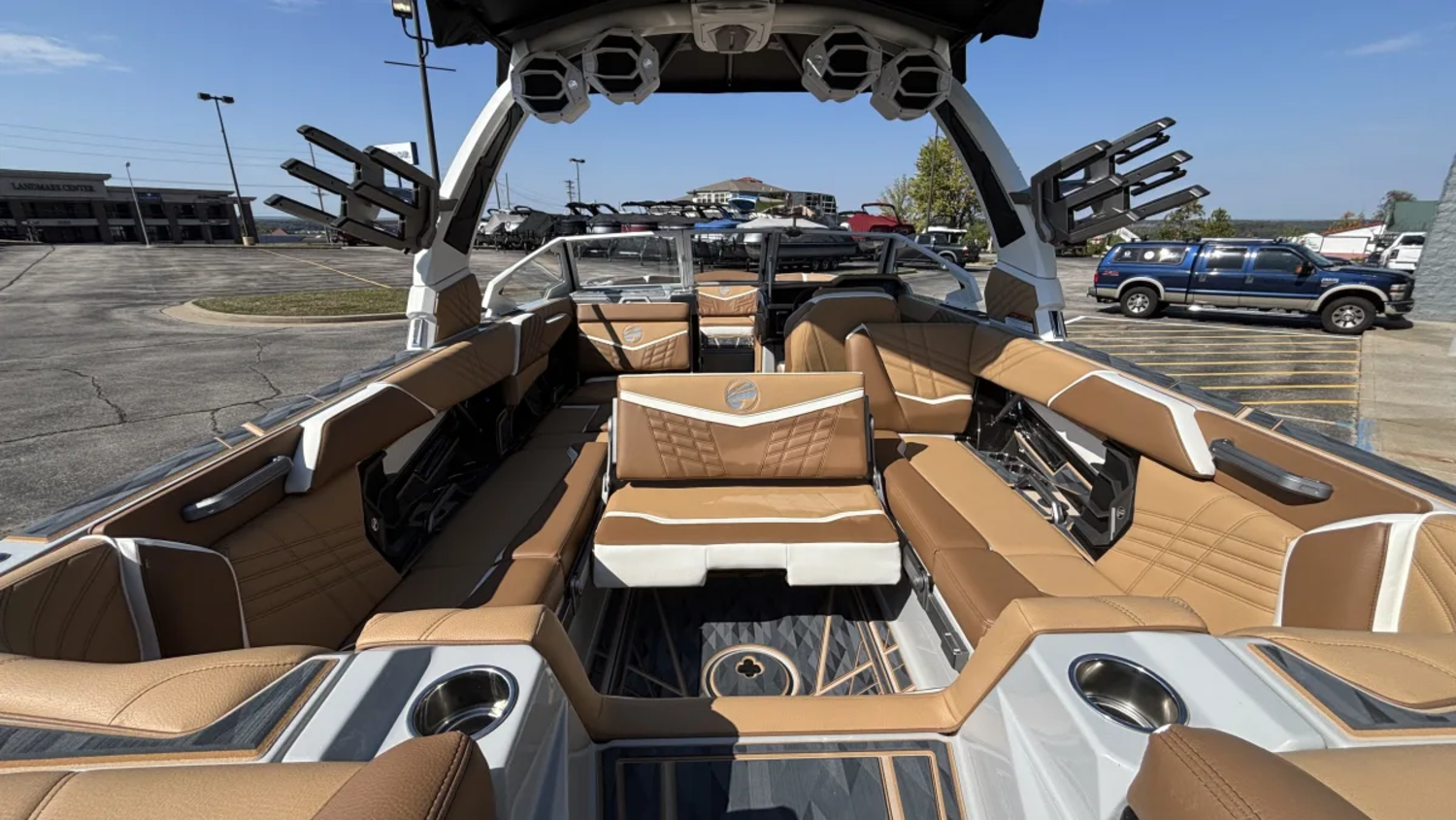 2025 Tige Boats Ultre 25ZX for sale in Osage Beach, Missouri
