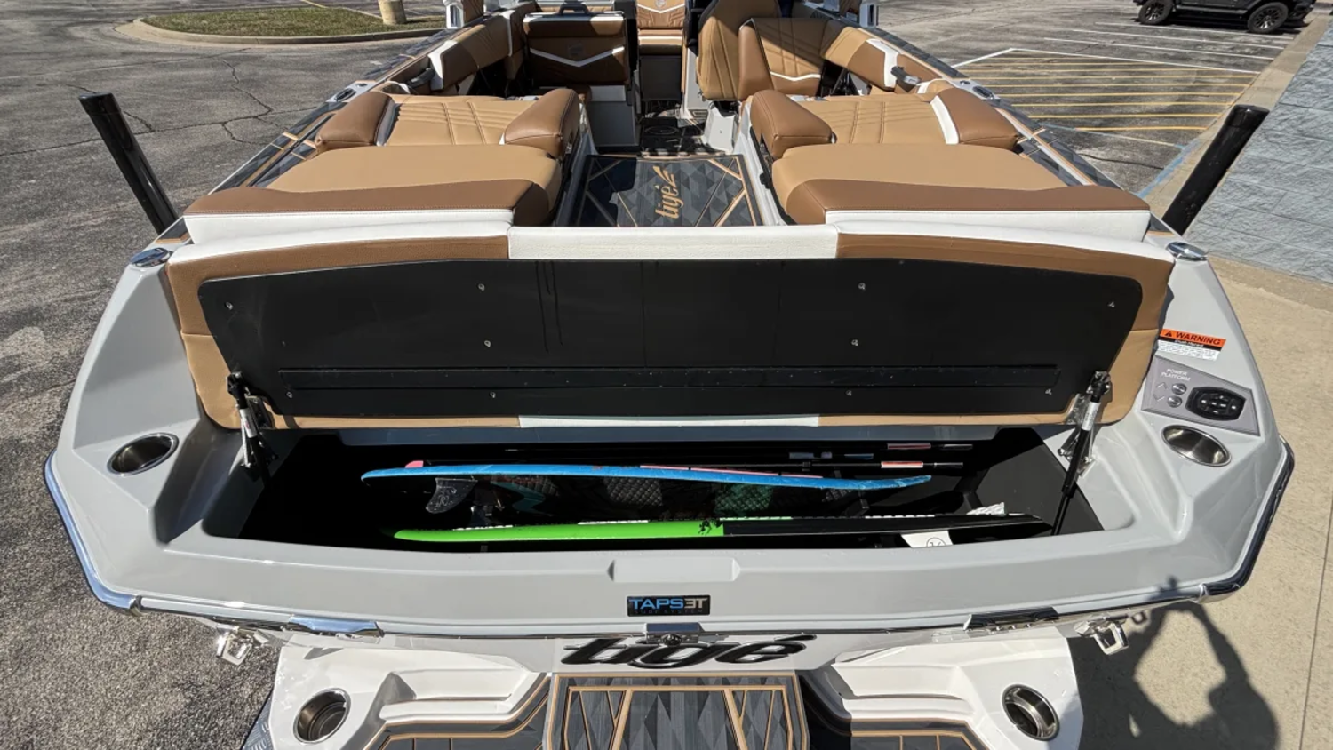 2025 Tige Boats Ultre 25ZX for sale in Osage Beach, Missouri