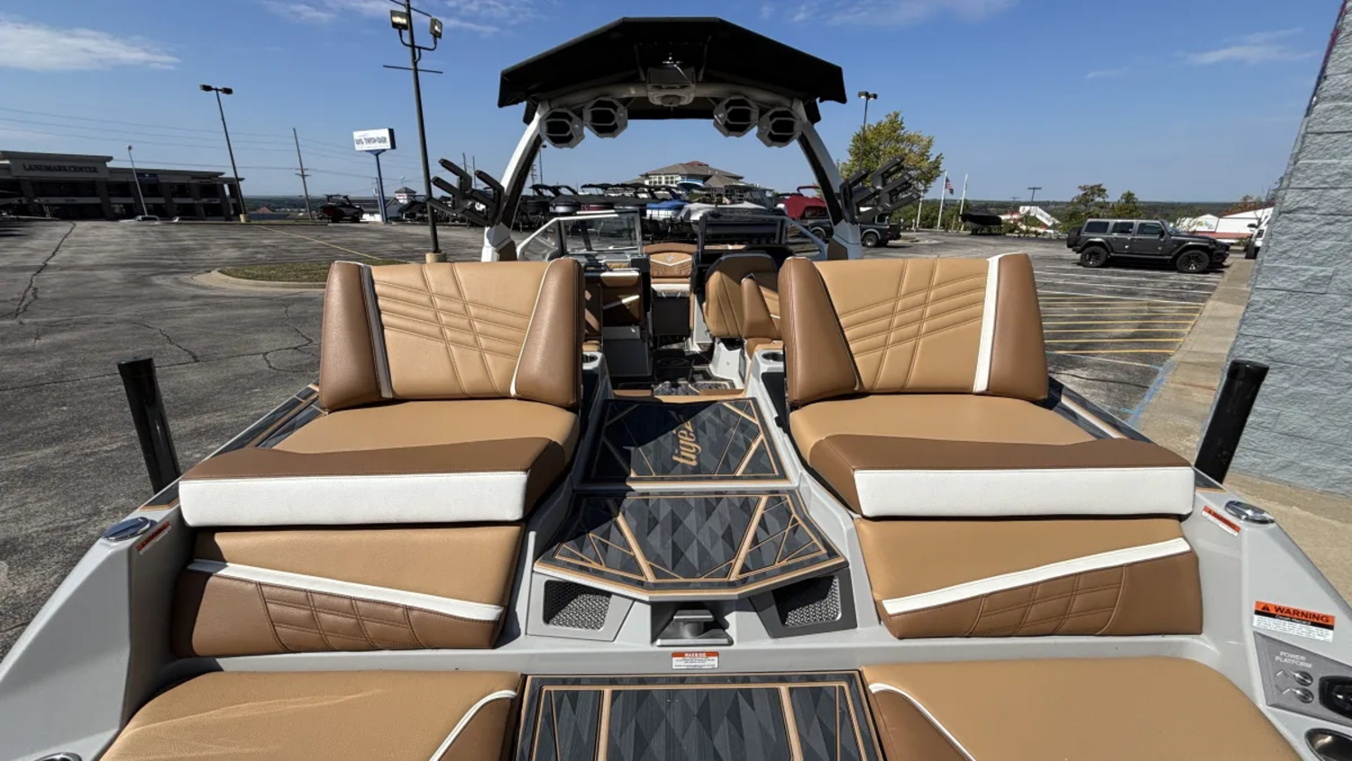 2025 Tige Boats Ultre 25ZX for sale in Osage Beach, Missouri