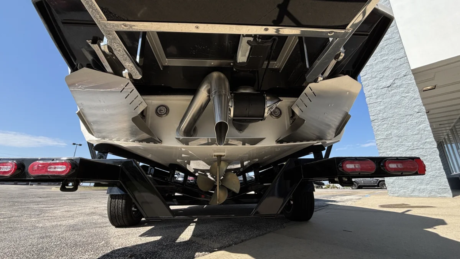 2025 Tige Boats Ultre 25ZX for sale in Osage Beach, Missouri