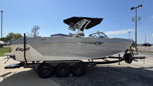 2025 Tige Boats Ultre 25ZX for sale in Osage Beach, Missouri