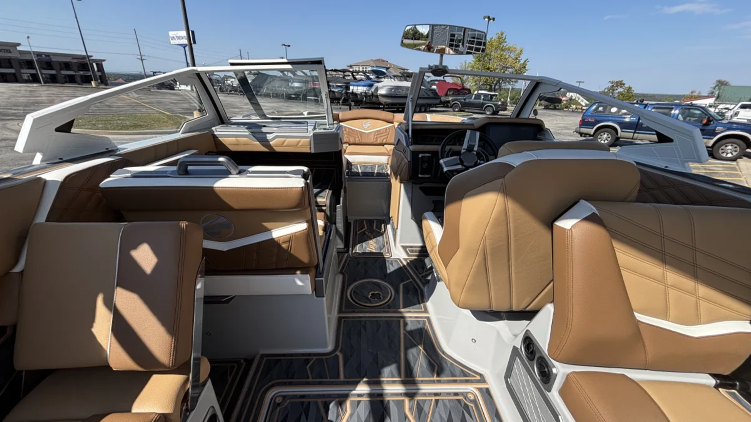 2025 Tige Boats Ultre 25ZX for sale in Osage Beach, Missouri