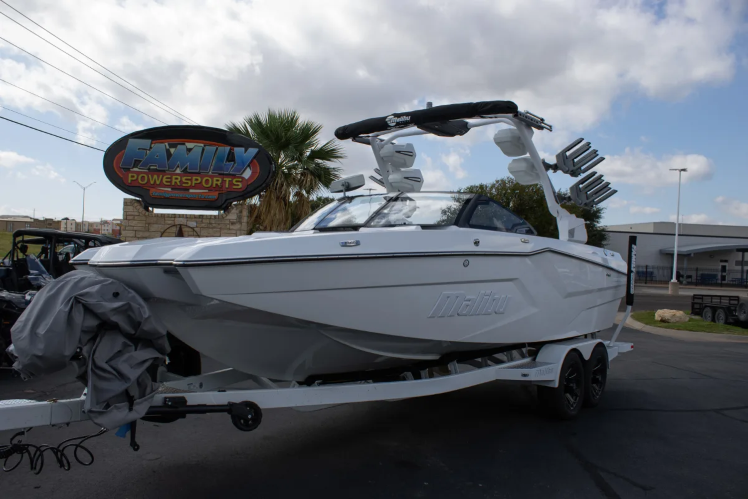 2026 MALIBU WAKESETTER 23 MXZ