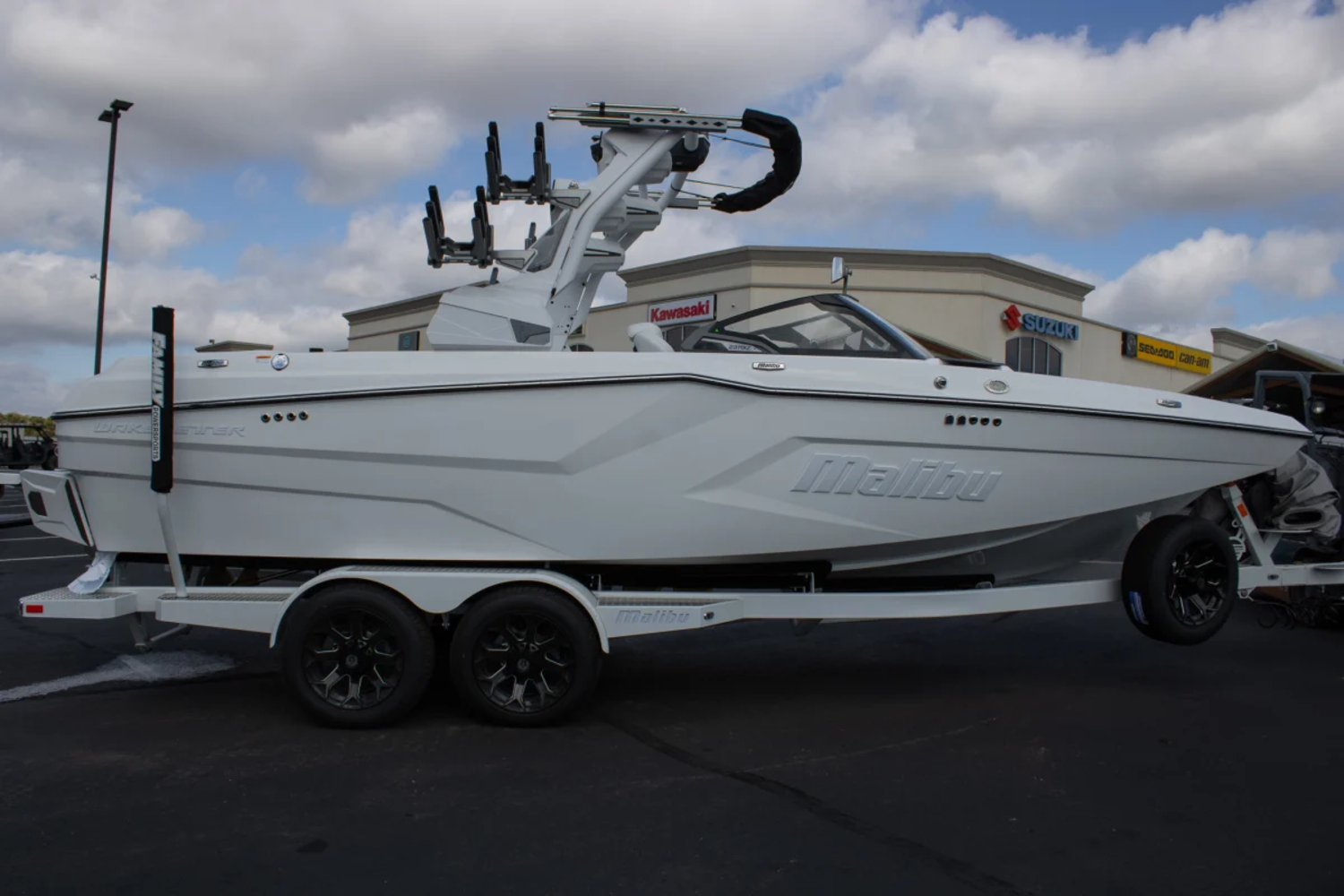 2026 MALIBU WAKESETTER 23 MXZ