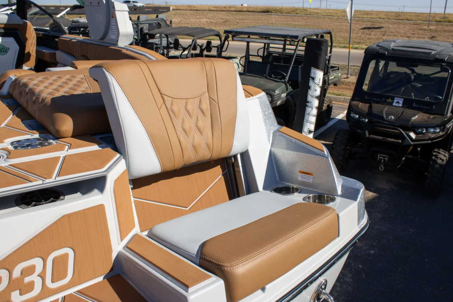 2026 MALIBU WAKESETTER M230