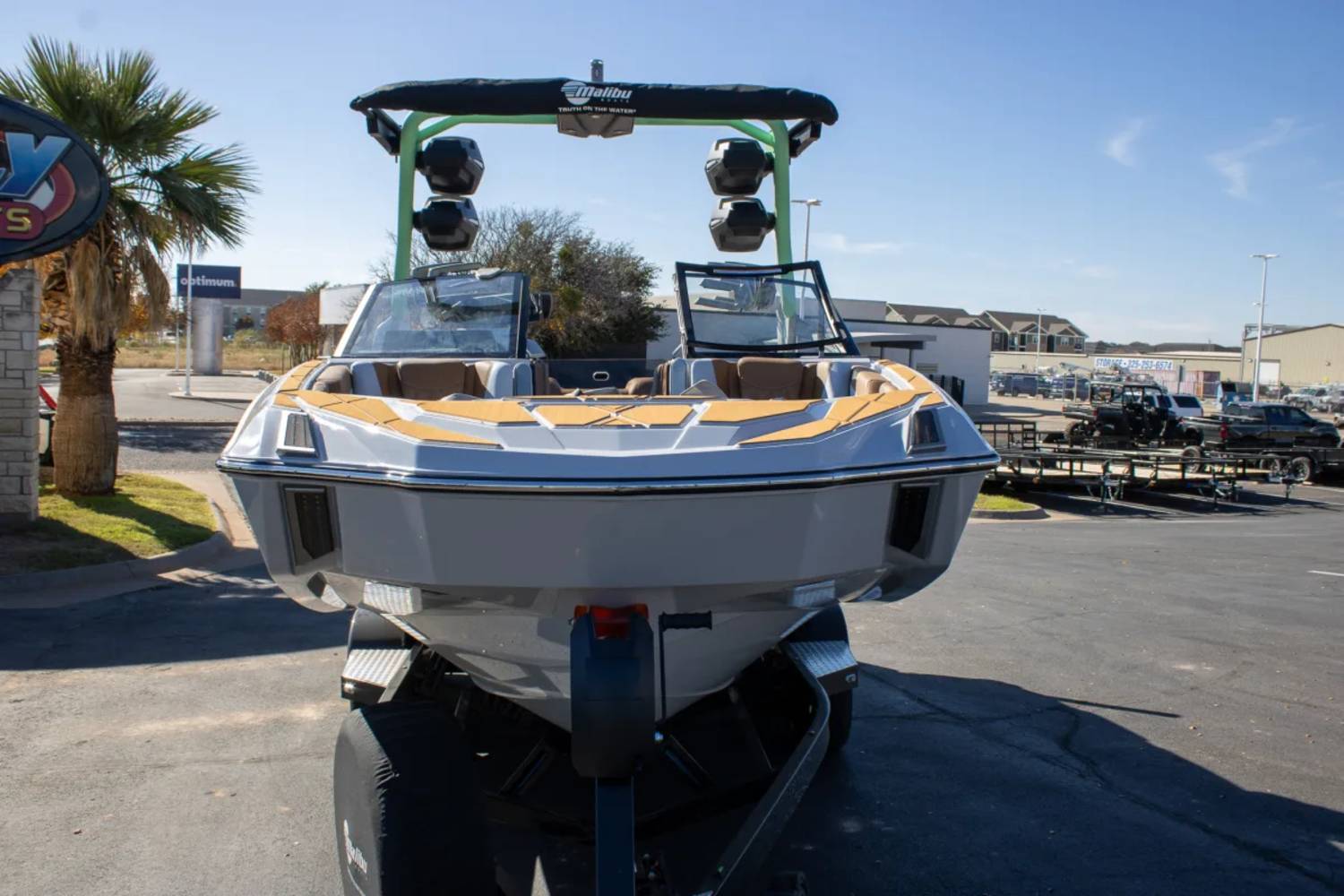2026 MALIBU WAKESETTER M230