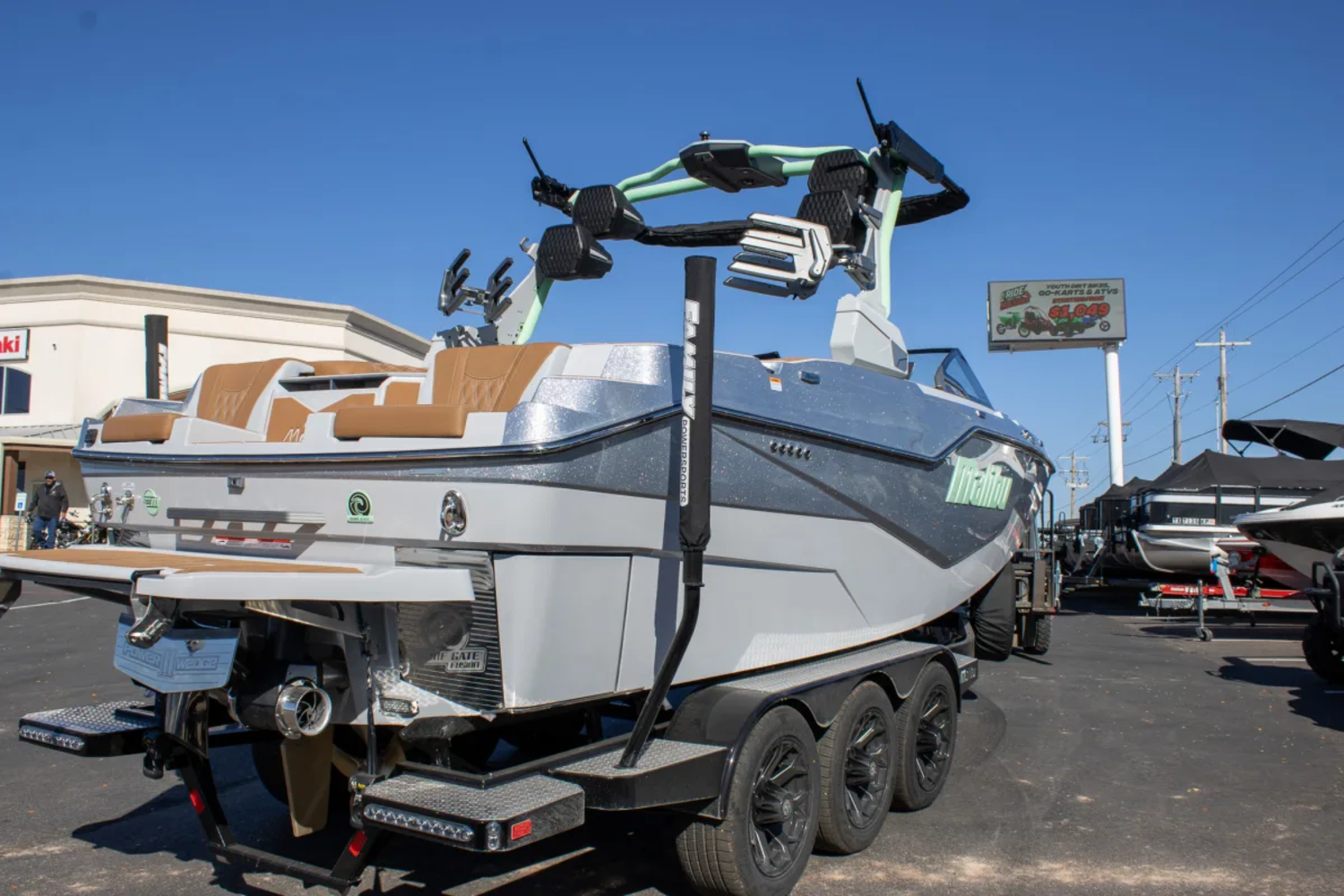 2026 MALIBU WAKESETTER M230