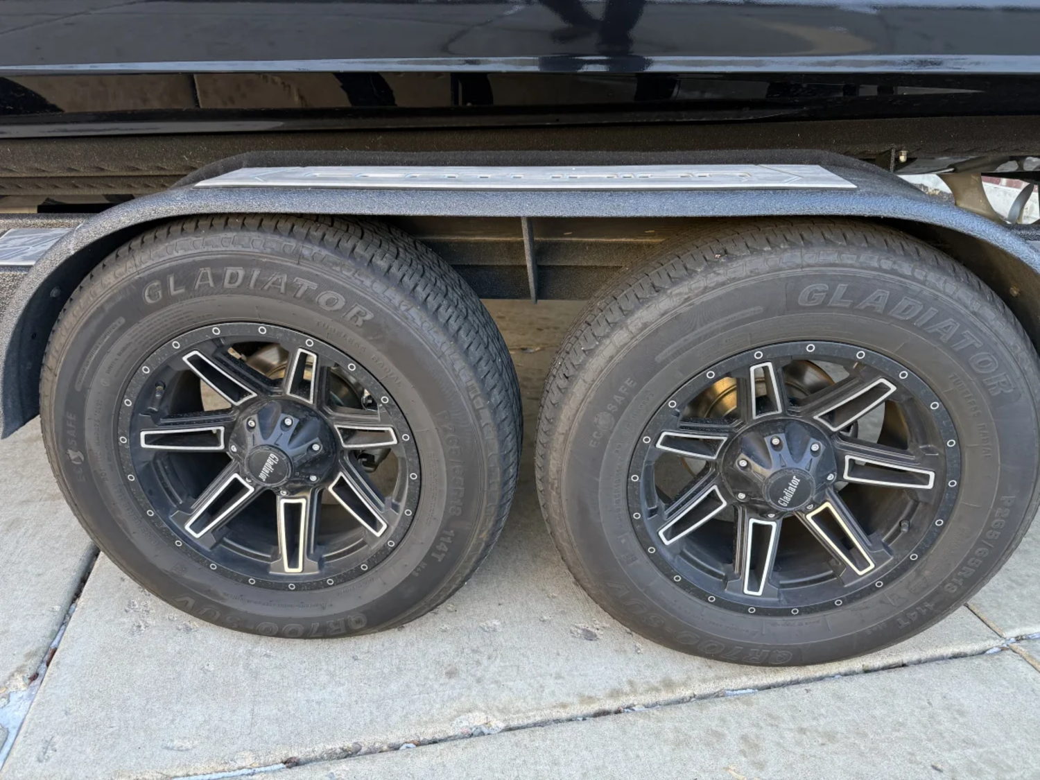 2021 Centurion Ri245