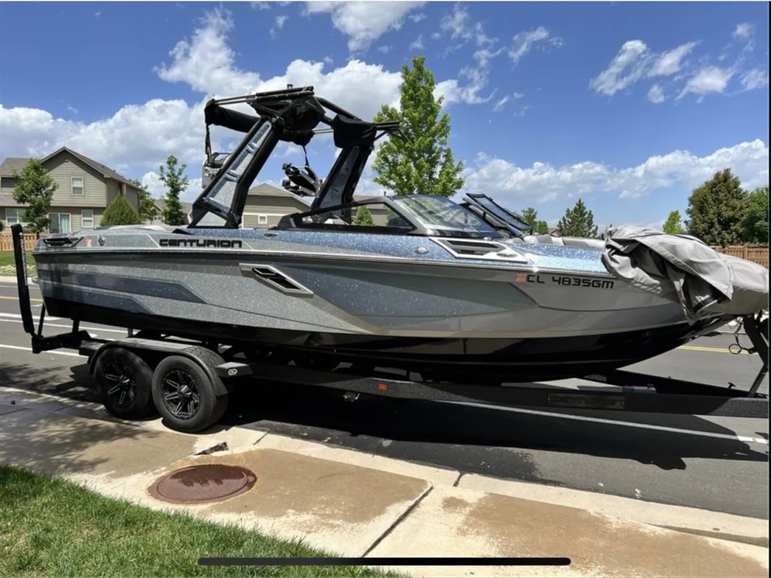 2021 Centurion Ri245