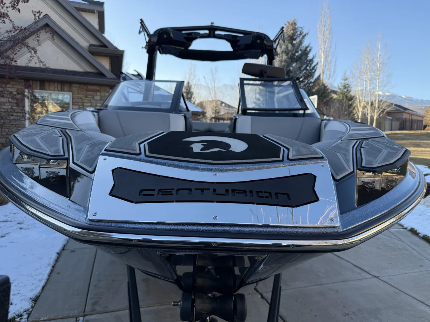 2021 Centurion Ri245