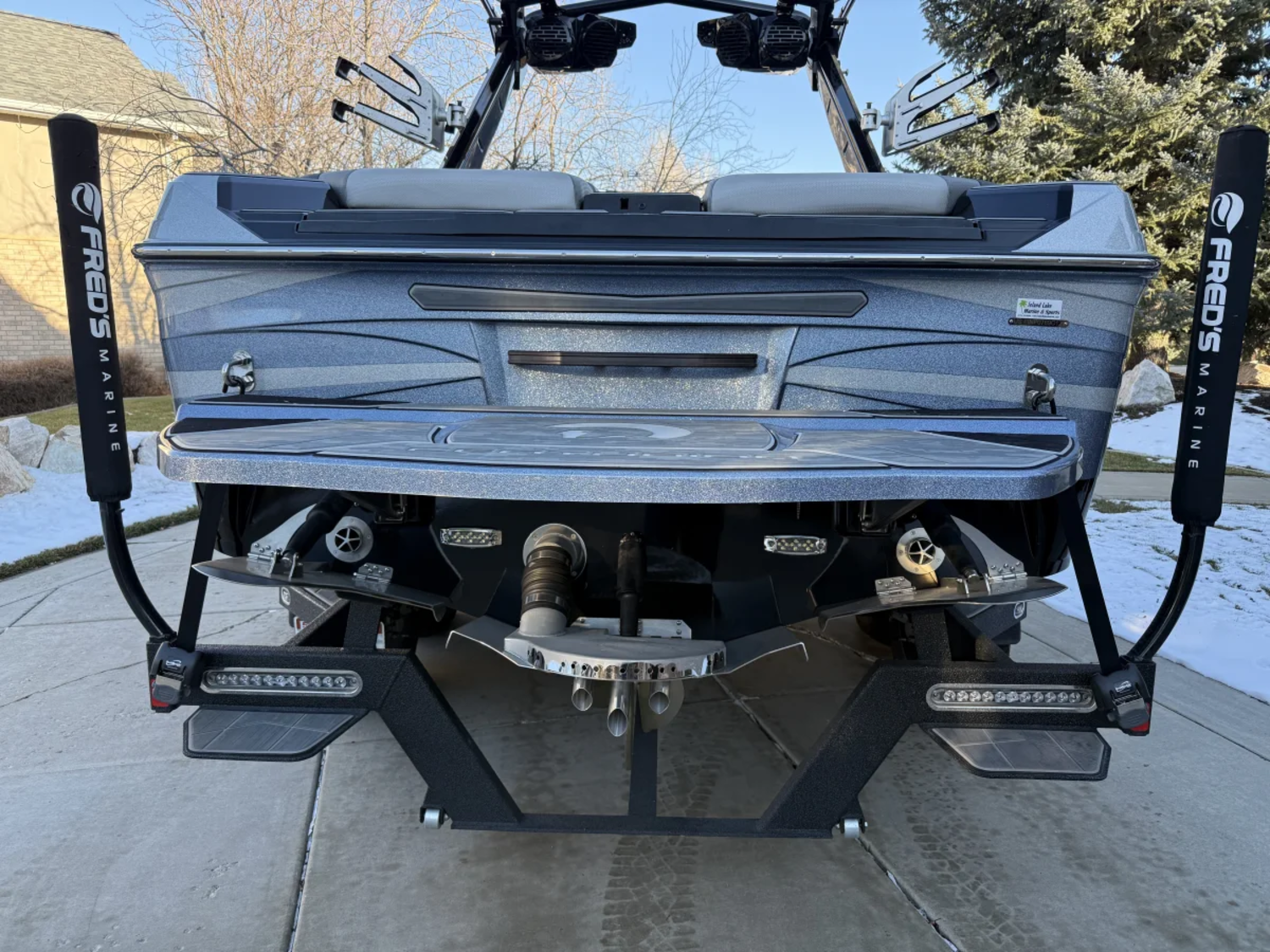 2021 Centurion Ri245