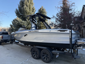 2021 Centurion Boats Ri245 for sale in Morgan, Utah