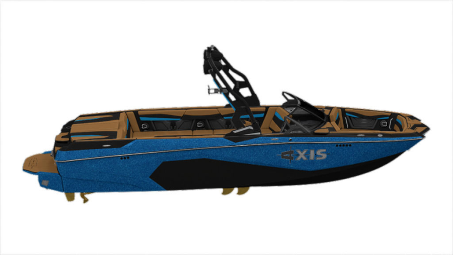 2026 Axis Boats A245 for sale in ATASCADERO, California