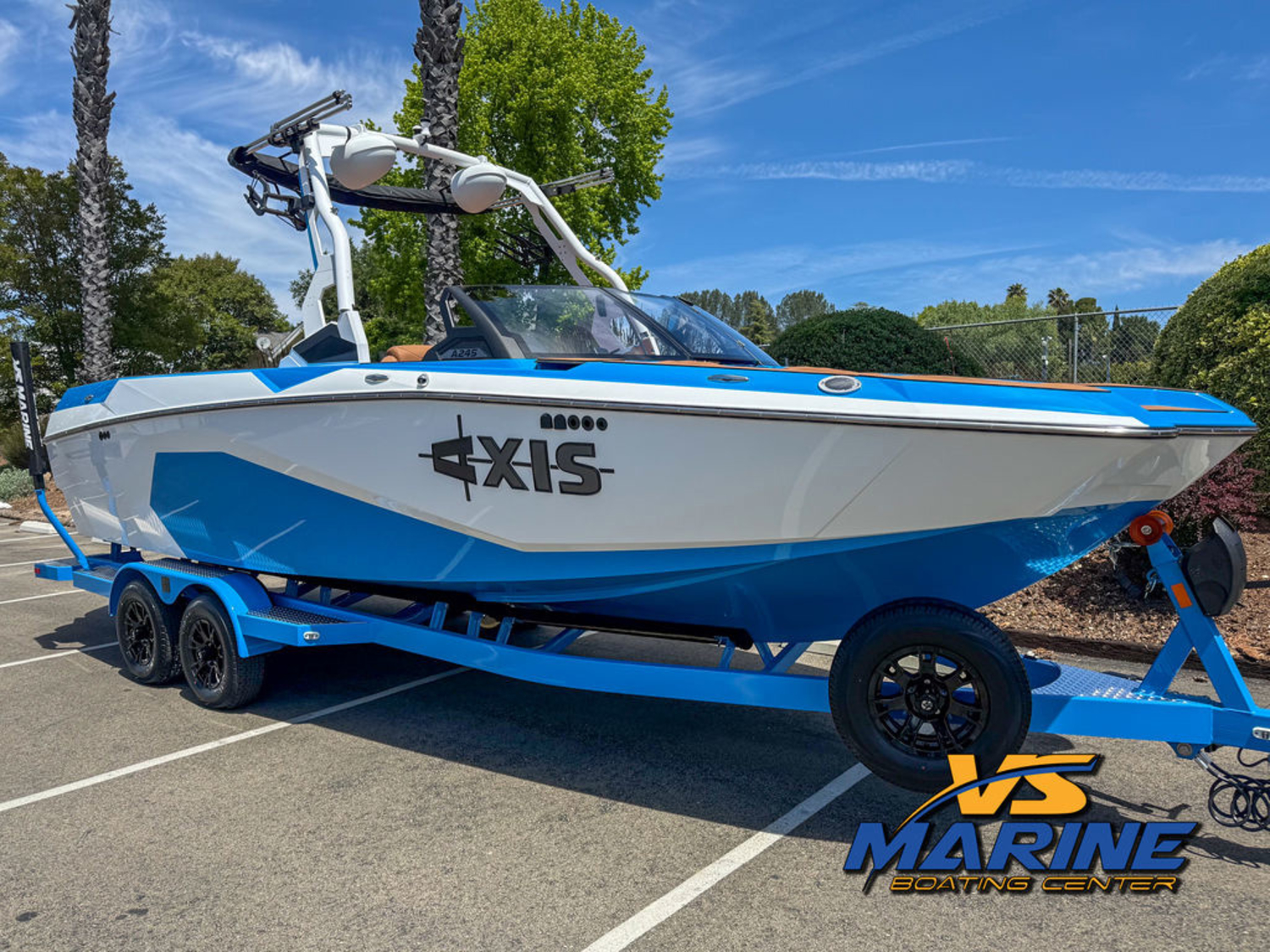2026 Axis Wake Research A245