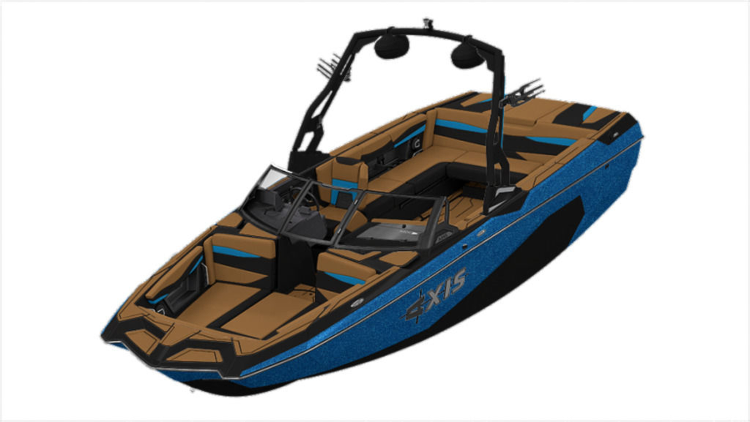 2026 Axis Boats A245 for sale in ATASCADERO, California