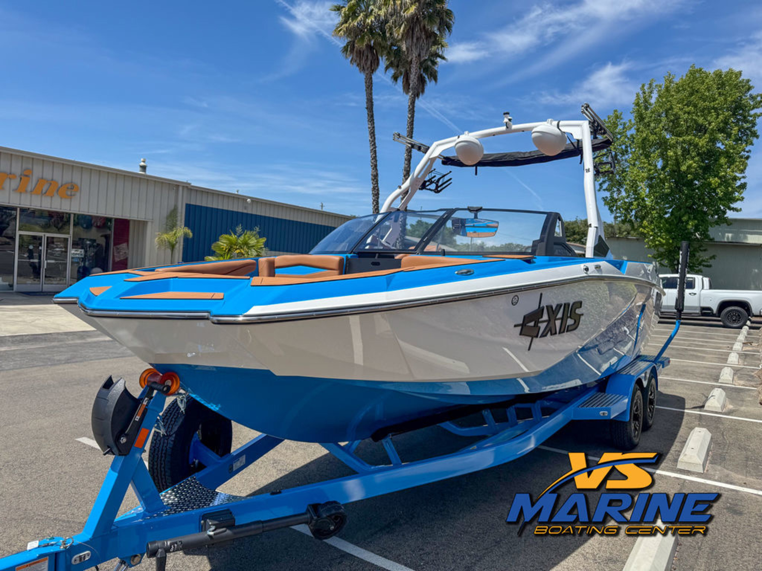 2026 Axis Wake Research A245