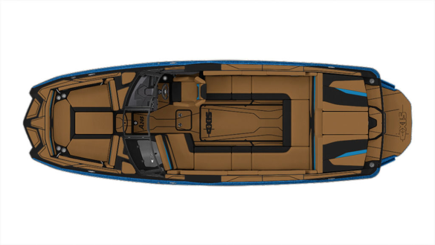 2026 Axis Boats A245 for sale in ATASCADERO, California