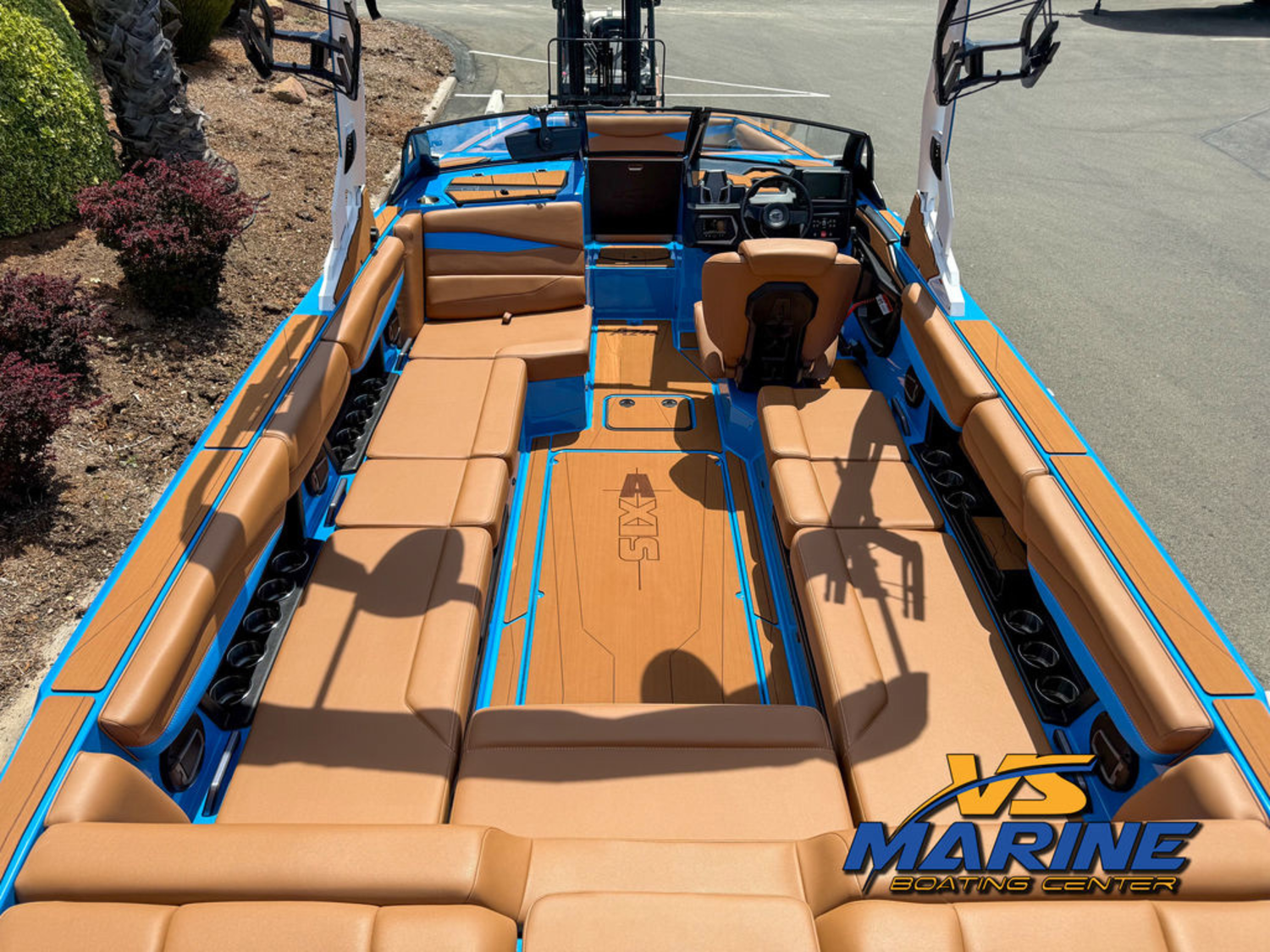 2026 Axis Wake Research A245