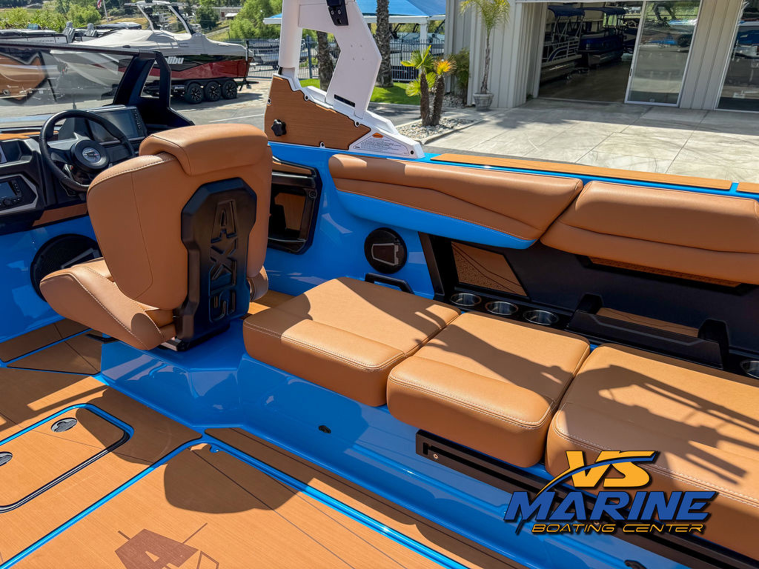 2026 Axis Wake Research A245