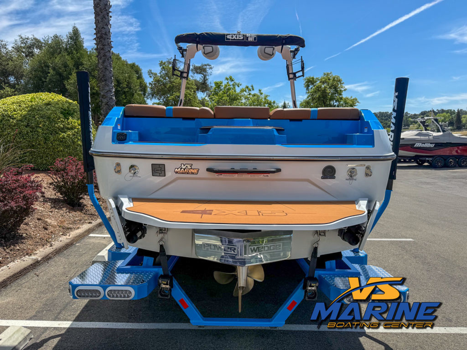 2026 Axis Wake Research A245