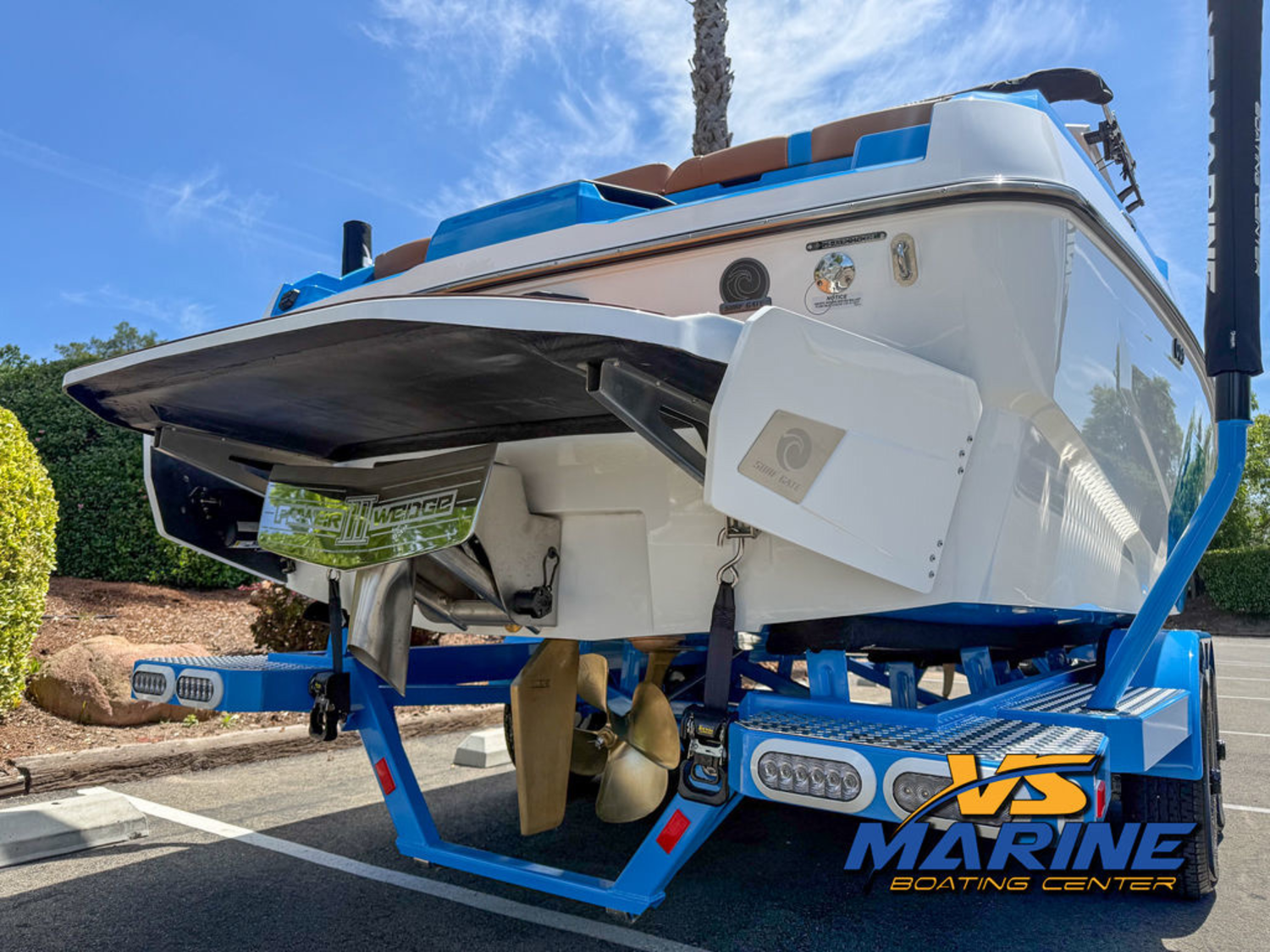 2026 Axis Wake Research A245