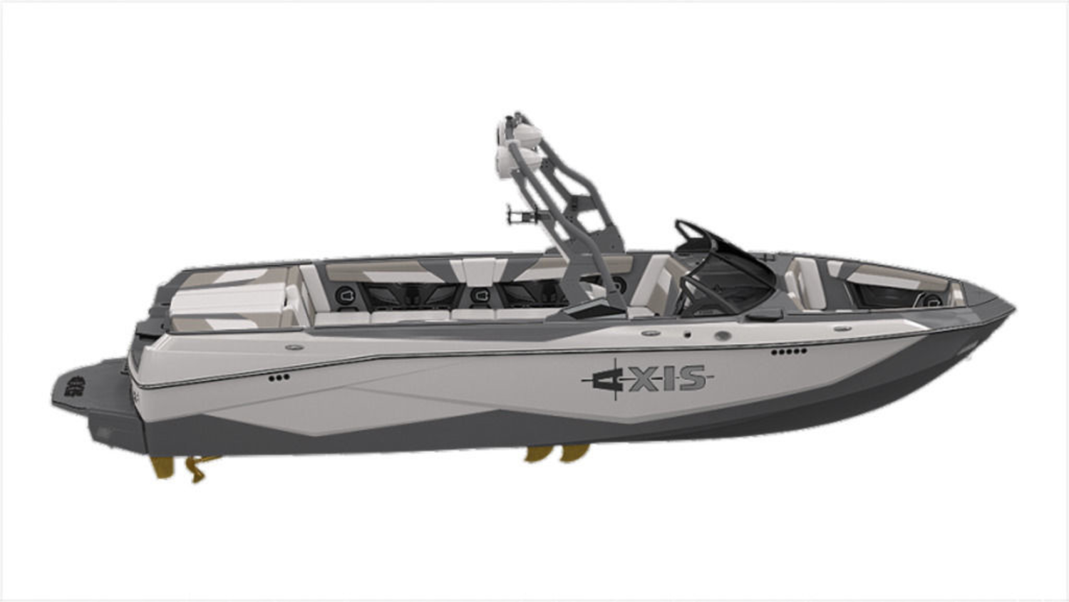 2026 Axis Wake Research T250