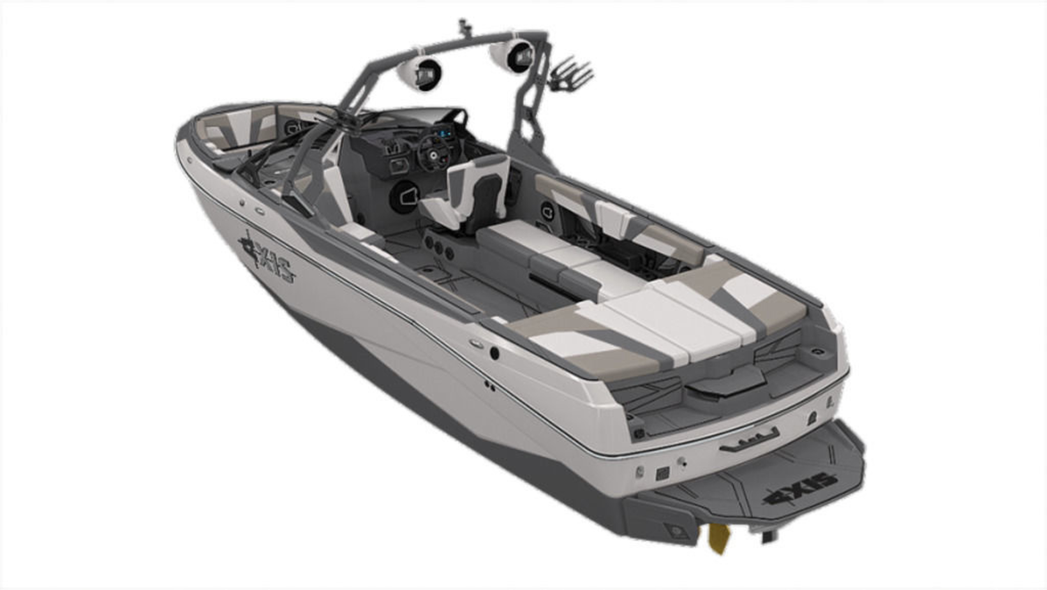 2026 Axis Wake Research T250