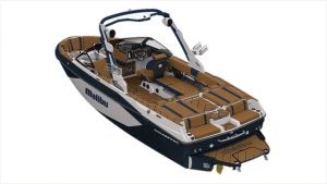 2026 Malibu Boats Wakesetter 23 LSV for sale in ATASCADERO, California