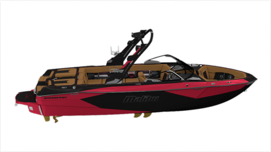 2026 Malibu Boats Wakesetter 23 LSV for sale in ATASCADERO, California