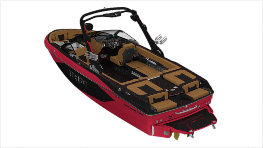 2026 Malibu Boats Wakesetter 23 LSV for sale in ATASCADERO, California