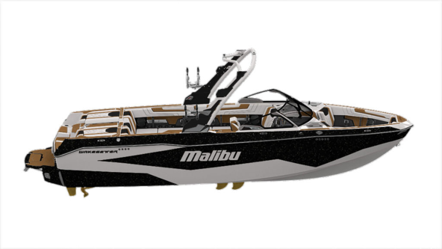 2026 Malibu Boats 25 LSV