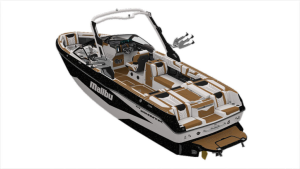2026 Malibu Boats Wakesetter 25 LSV for sale in ATASCADERO, California