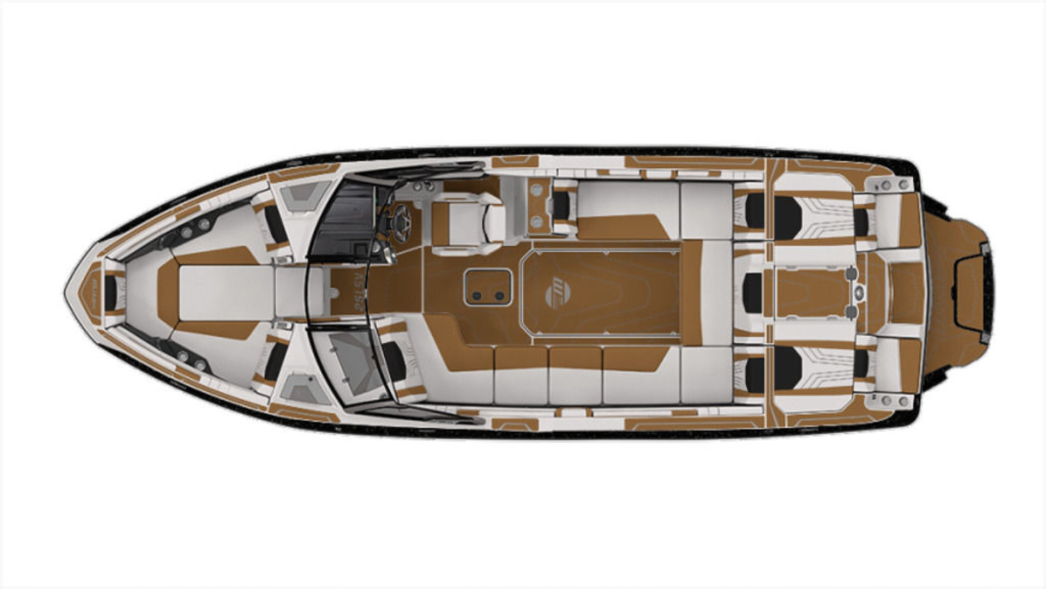 2026 Malibu Boats 25 LSV