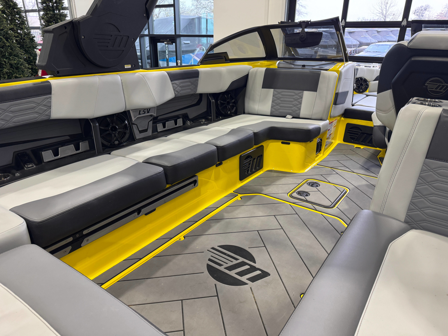 2023 Malibu Boats Wakesetter 25 LSV for sale in Lewisville, Texas