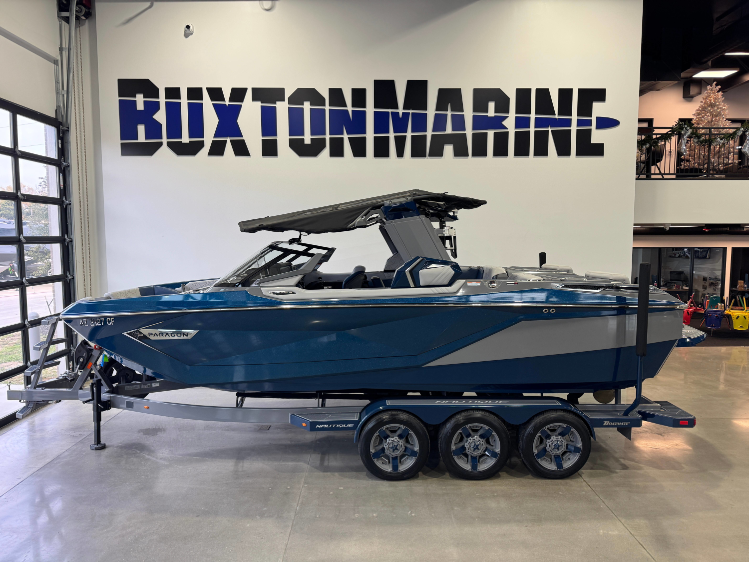 2020 Nautique Super Air Nautique G23 Paragon
